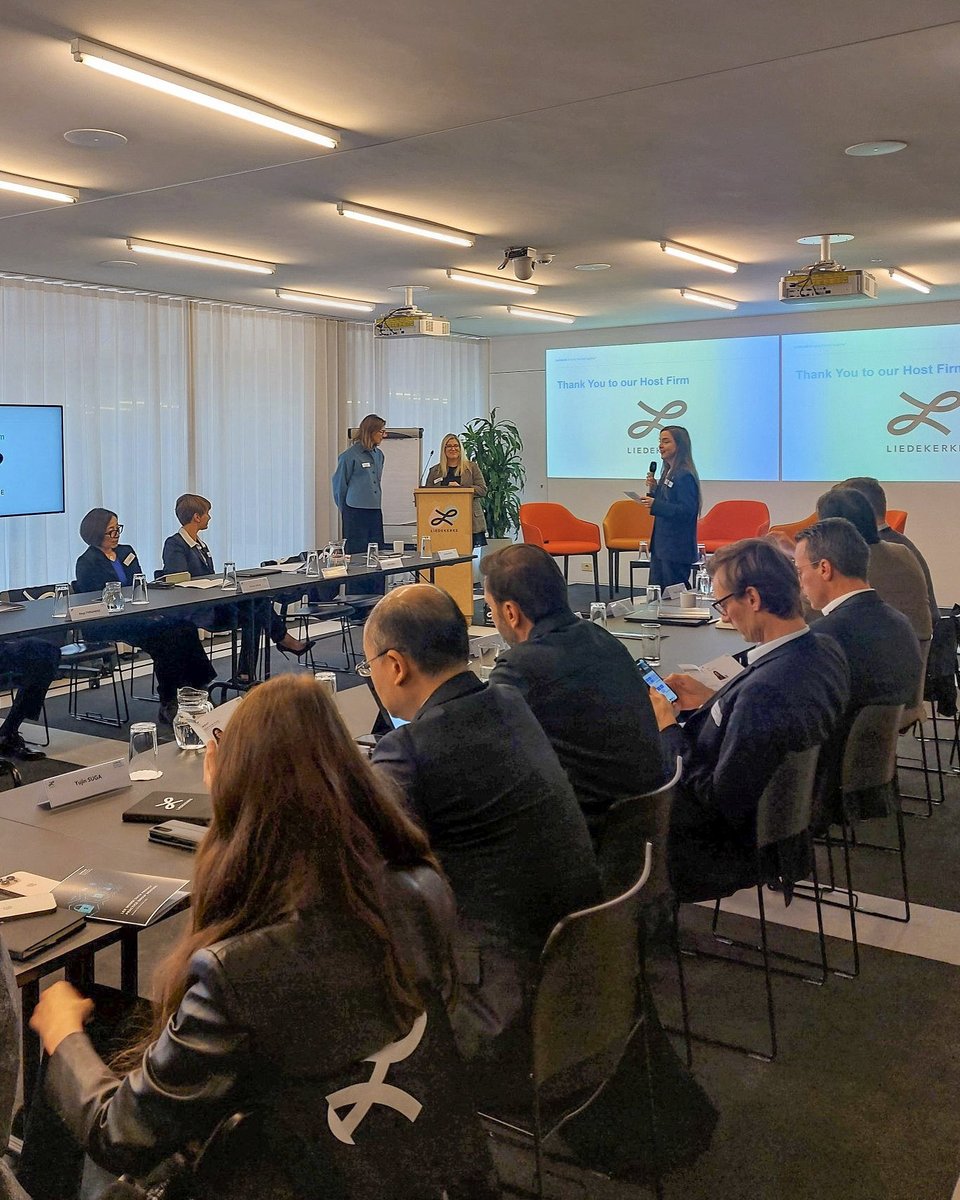 LexMundi's tweet image. That concludes the Lex Mundi Data Privacy Practice Group Meeting in Brussels. Members from across our network gathered to discuss the complex &amp;amp; evolving landscape of global data privacy. Thanks to our host Liedekerke &amp;amp; all members for a collaborative &amp;amp; impactful session.