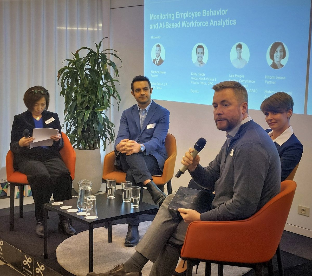 LexMundi's tweet image. That concludes the Lex Mundi Data Privacy Practice Group Meeting in Brussels. Members from across our network gathered to discuss the complex &amp;amp; evolving landscape of global data privacy. Thanks to our host Liedekerke &amp;amp; all members for a collaborative &amp;amp; impactful session.