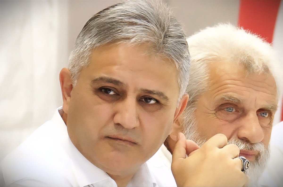 MUSTAFA ERDURAN tweet media