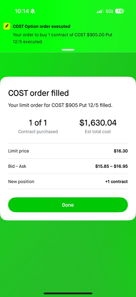 ericbecker55's tweet photo. @Simply0DTE @Remzztrades 🔥 Re entry https://t.co/SQD2WY3Y8C