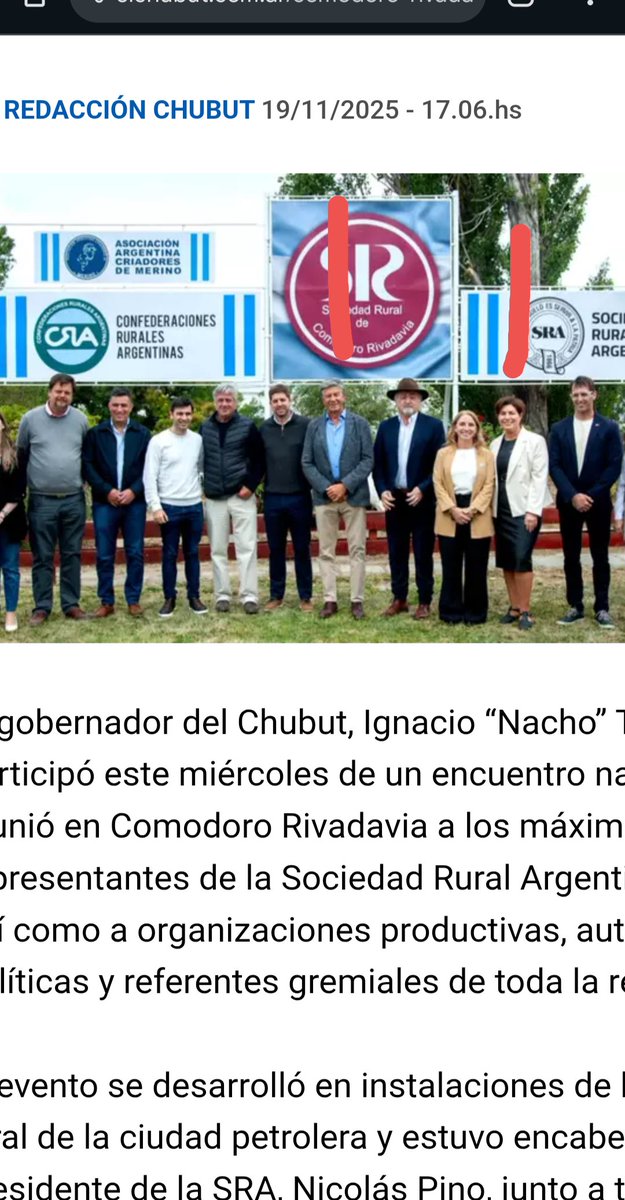 Aparecieron...menos mal, ya estaba preocupado