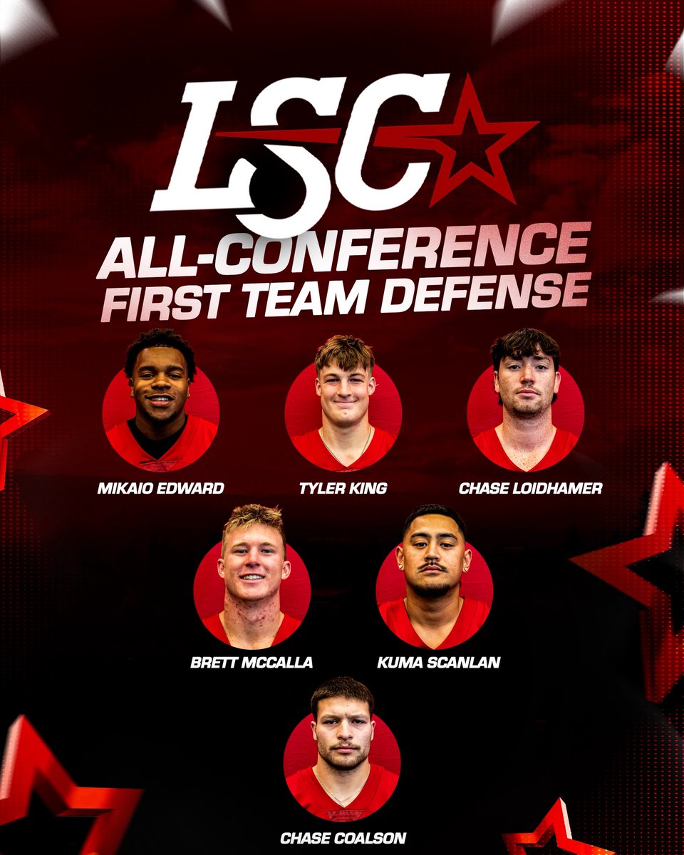 CWUAthletics's tweet image. Your 2025 All-LSC Wildcats! 😼

Congratulations to our ‘Cats on their recognition from the conference! 🥇

#reigncrimson