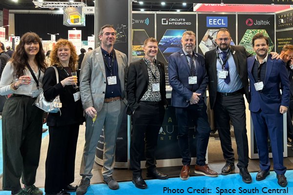 Greek #semiconductor design company Circuits Integrated Hellas has joined Space South Central, one of the U.K.’s largest regional space clusters, to strengthen its ties with the U.K.’s growing semiconductor and space manufacturing sectors. <a href="/spacesouthcntrl/">Space South Central</a>
microwavejournal.com/articles/45060