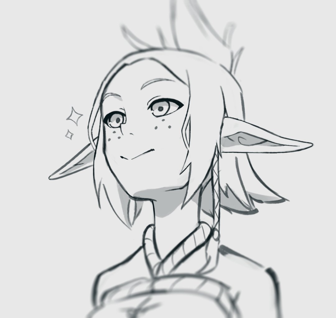 💪 A little exercise for our artists. #WAKFU