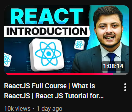 M56957992Pritam's tweet image. If you understand how React truly works under the hood, you’ll never fear front-end interviews again.
This is the core knowledge companies actually test.
#ReactJS #WebDev