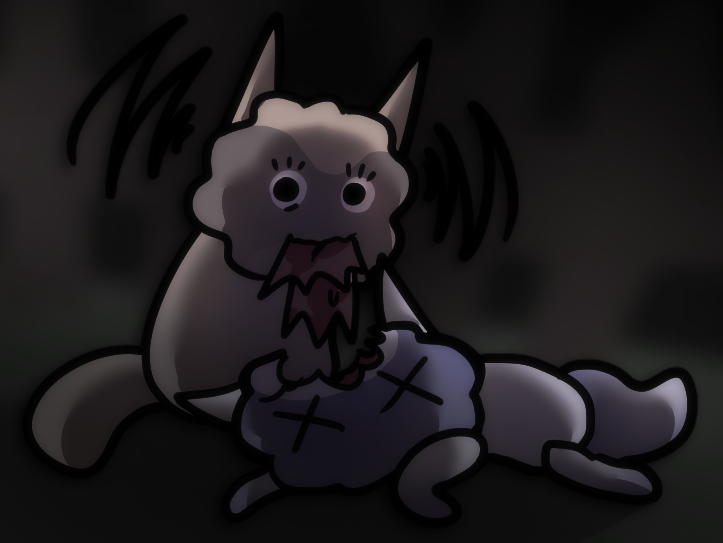 Drawing Mewgenics Everyday (ARCHIVE) tweet media