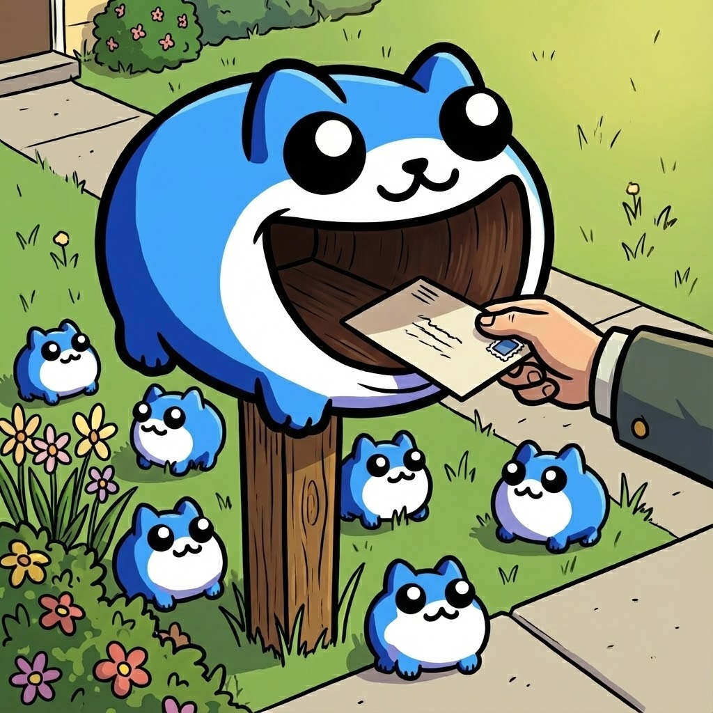 <a href="/baseposting/">Base Posting</a> 

I do enjoy baseposting, but the most reliable way to post is using Toadpost™️