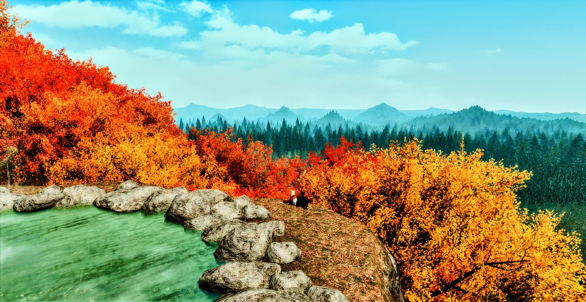 秋も終わりだなあ