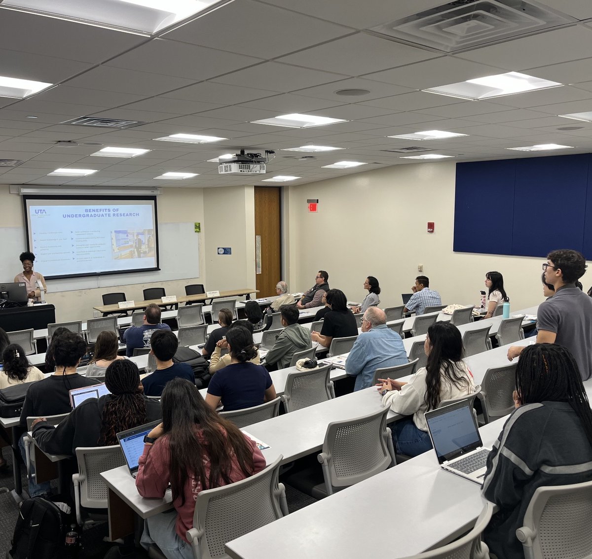 Office Of Undergraduate Research tweet media