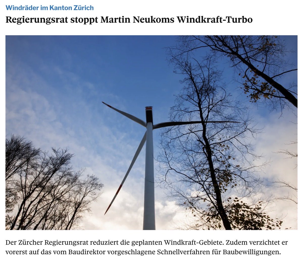 Akzeptanz für #Windenergieanlagen gewinnen:
✅ Nur in Gemeinden wo das Volk Ja sagt.
✅ Entschädigung der betroffenen Hauseigentümer.
📊 Einfluss von Windturbinen auf den Immobilienwert: hev-winterthur.ch/ratgeber/einfl…

#immobilien #immobilienmarkt #hauseigentum