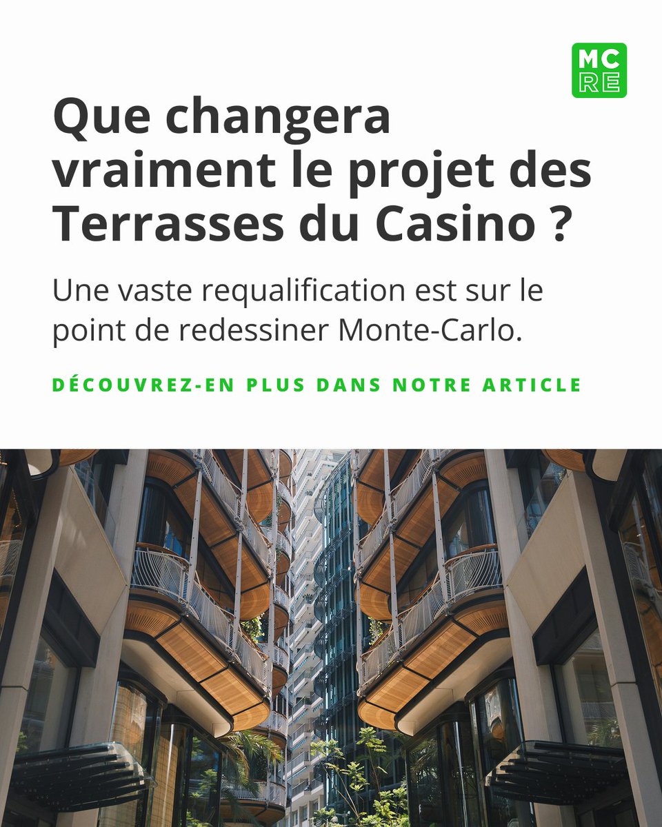 Le projet Casino Terrasses va transformer le cœur de Monte-Carlo.

👉 Lisez l’analyse complète ici : montecarlo-realestate.com/blog/les-terra…
