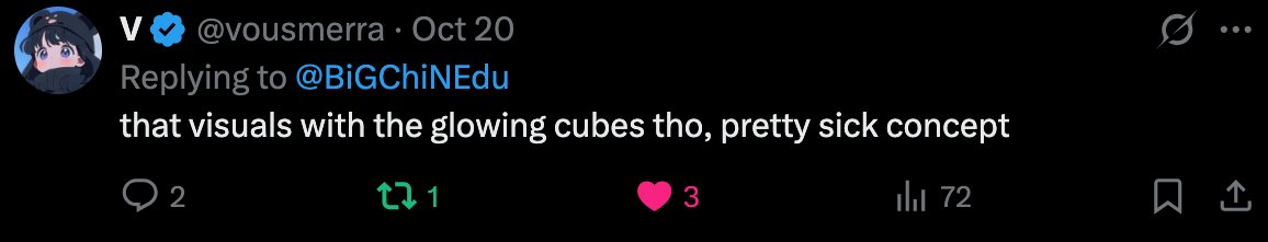 creativeema's tweet image. One thing that was a total game changer for me is this simple truth:
You don’t just think outside the box…
You actually create outside the box 😭📦✨
That mindset alone reset my whole creative brain.

2/5
