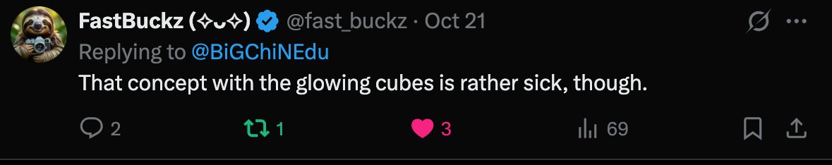 creativeema's tweet image. One thing that was a total game changer for me is this simple truth:
You don’t just think outside the box…
You actually create outside the box 😭📦✨
That mindset alone reset my whole creative brain.

2/5