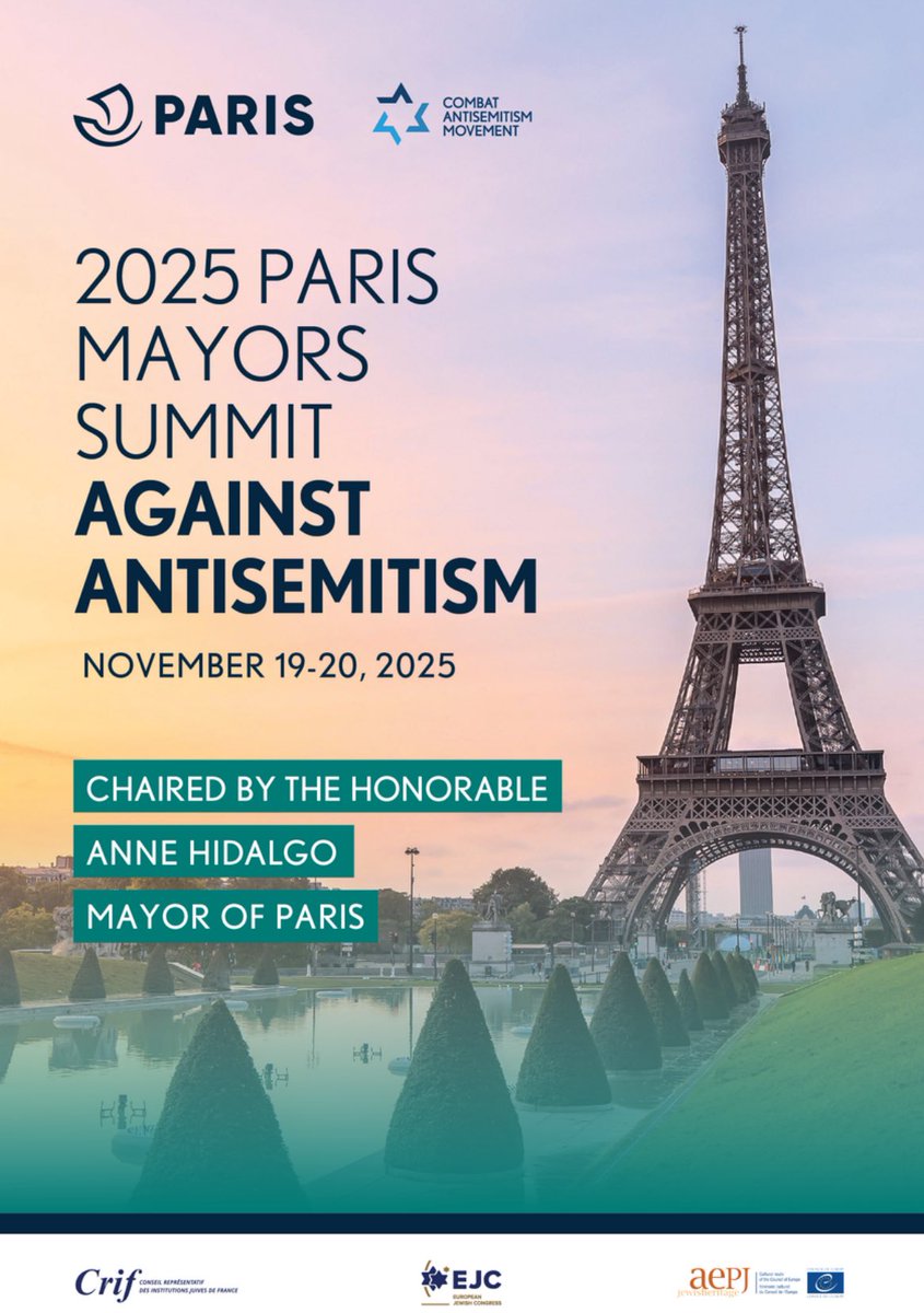 Face à l’explosion de l’antisémitisme, l’engagement des collectivités territoriales aux côtés de l’État est plus indispensable que jamais.

Au Sommet des maires contre l’antisémitisme, le délégué interministériel <a href="/ottmathias1/">Mathias Ott</a> est intervenu aux côtés de maires européens et