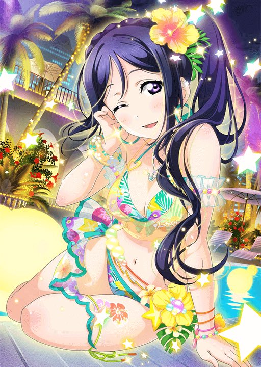 Water Essence ウォーターエッセンス] Matsuura Kanan(松浦果南)