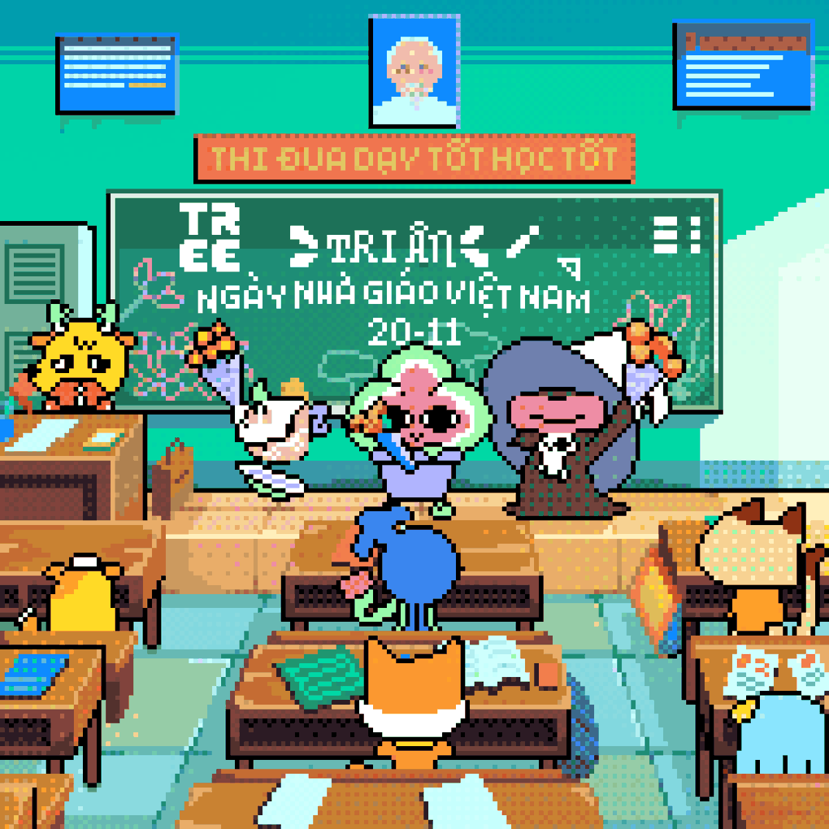 Tree Studios tweet media