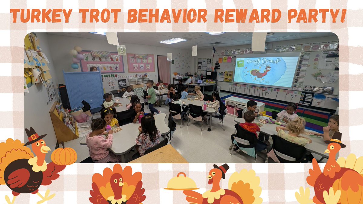 Mrs. Hawley & Ms. Bassett's Pre-K Class tweet media