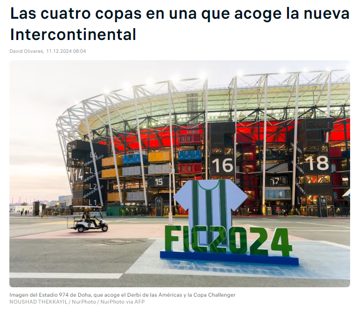 IffhsArg's tweet photo. La Copa Intercontinental en su nuevo formato otorga 3 títulos intermedios. (1 Torneo, 4 Copas)

Arg. se encamina a reconocer al ganador de la tabla anual de manera automática sin disputar ningún partido?? (alg. similitud al Campeón Uruguayo, si previamente ganó Apertura/Clausura) https://t.co/LSx9jrUV2f