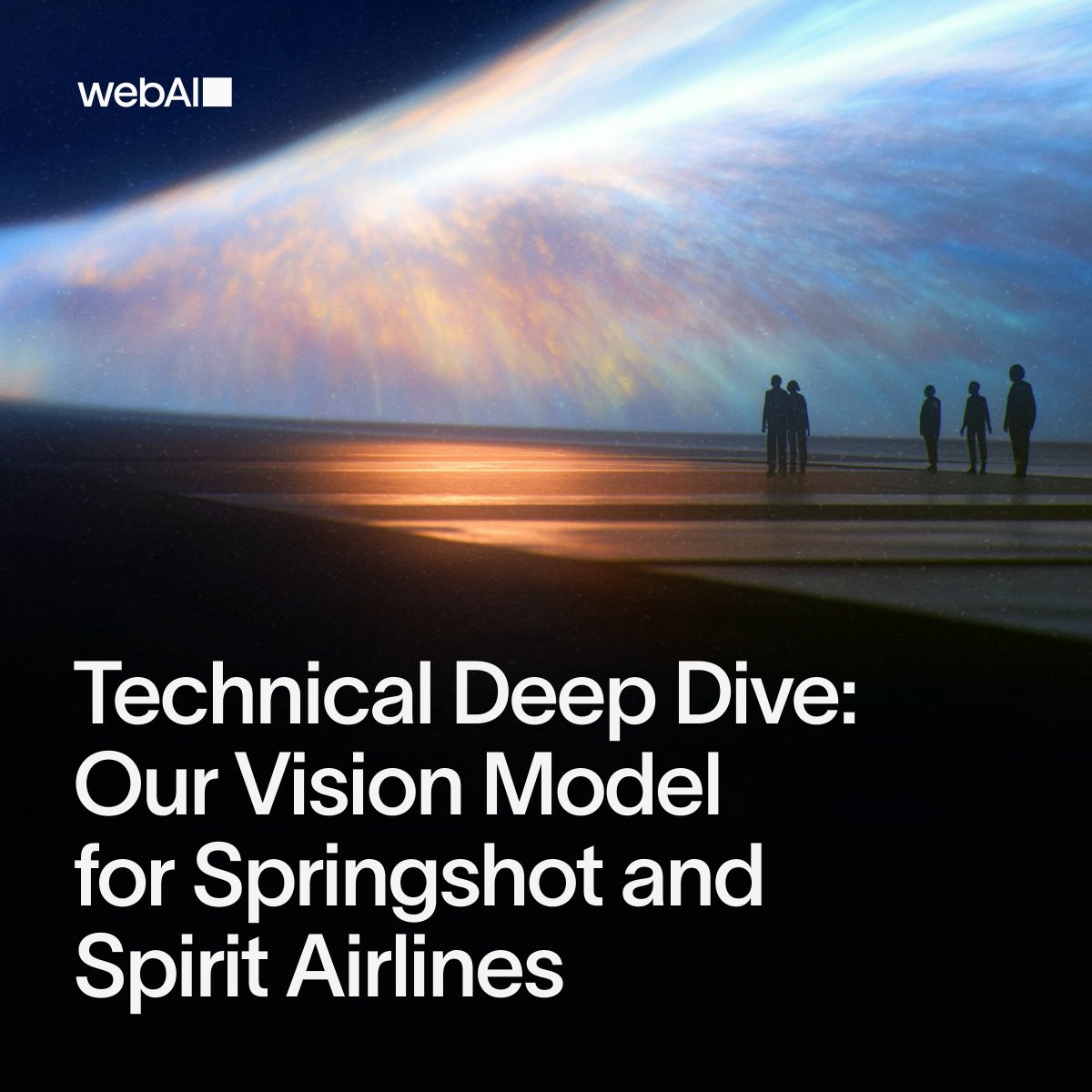 thewebAI's tweet image. Frontline workers can&apos;t wait.

That was our one constraint building fire suppression line detection with @springshot_com + @SpiritAirlines.

Two-stage vision architecture. Sub-second inference. Zero false positives. 100% adoption in one hour.

This is what engineering for…