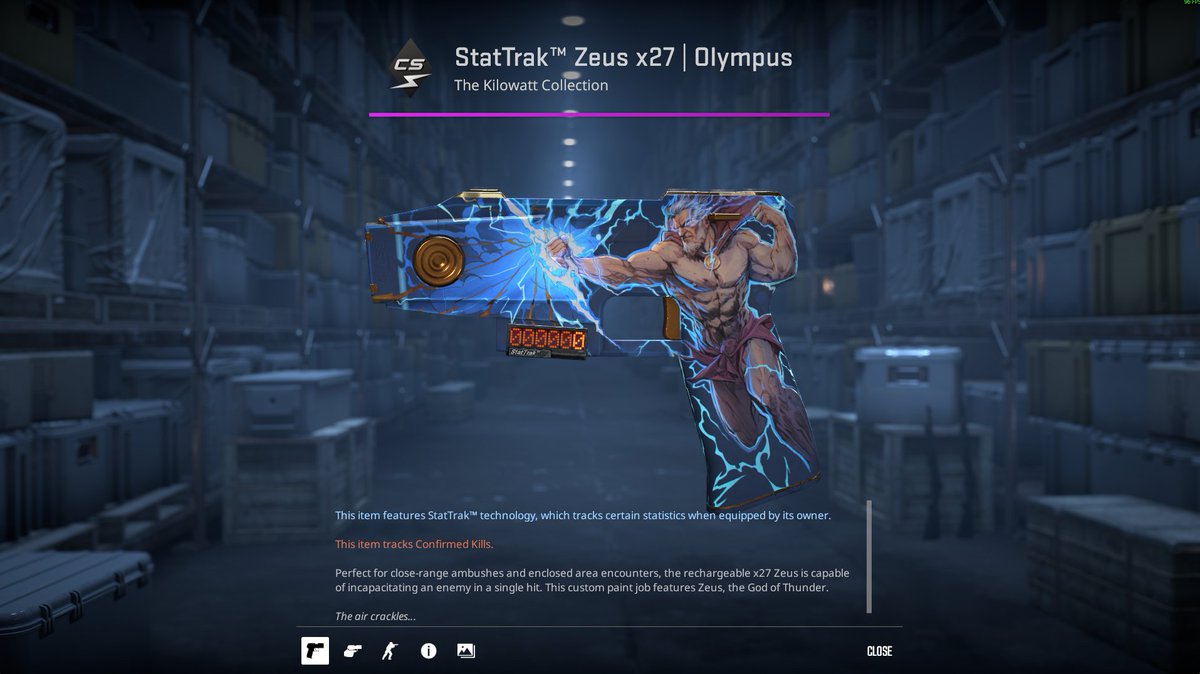 savagebro92's tweet image. 🔥CS2 GIVEAWAY🔥

🎁ST ZEUS x27 OLYMPUS MW (16$)

➡️TO ENTER:

✅Follow me
✅Retweet &amp;amp; Like
✅Sub &amp;amp; Like: youtube.com/watch?v=lrYZty… (show proof)

⏰Giveaway ends in 4 days. Good Luck!

#CS2 #CS2Giveaway #Giveaway #gonstcs