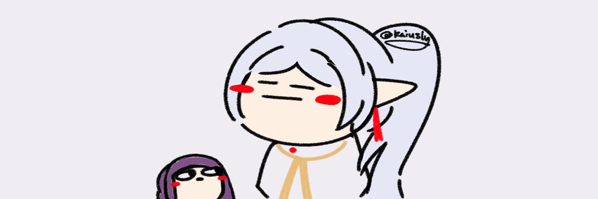 🆗 

#frieren #フリーレン