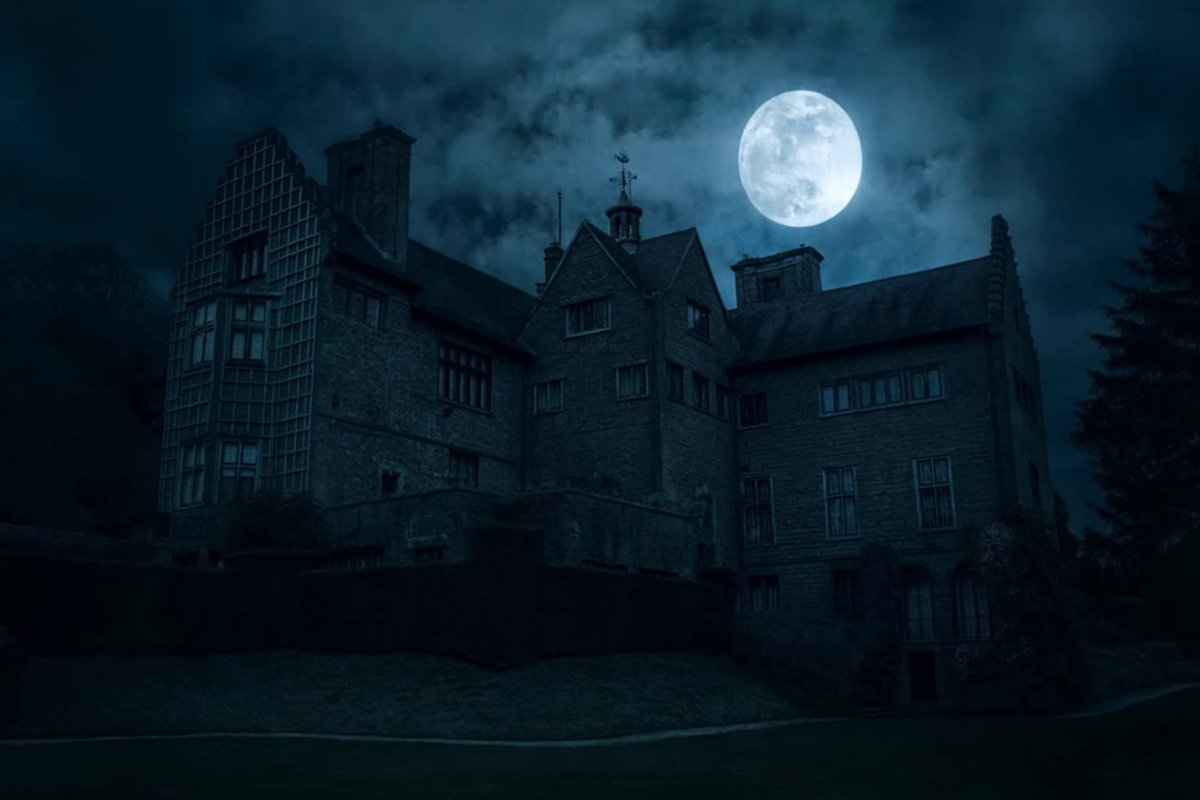 Who’s ready for tonight’s wild adventure? 
I’ve got a brand-new episode dropping every Thursday at 9pm GMT! This location was absolutely insane — and no one has ever filmed here before.
Abandoned Nun’s Convent Night Investigation
youtu.be/ltkuyHNEDVo