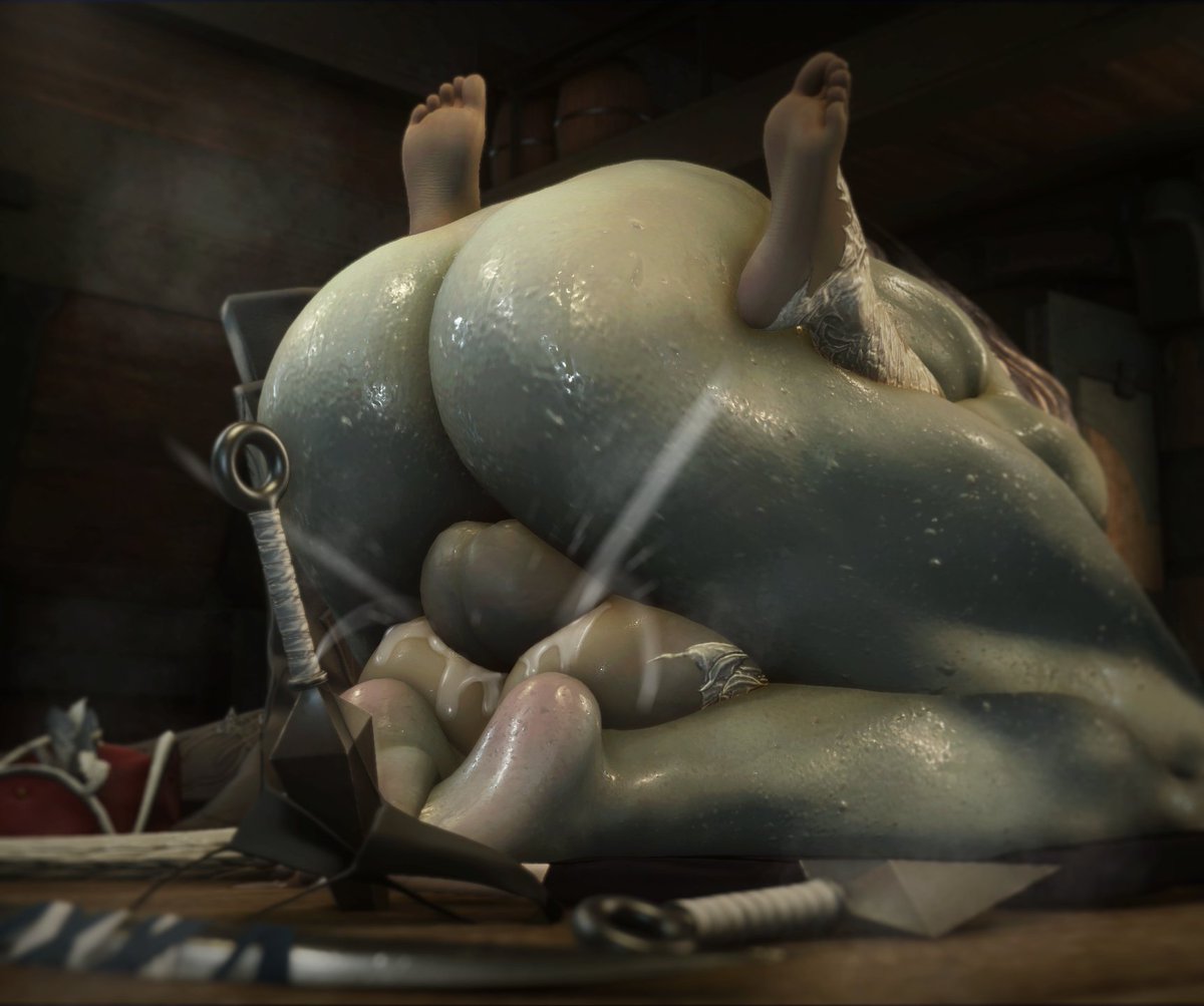 How many loads was that again? 
Eh, lost count.