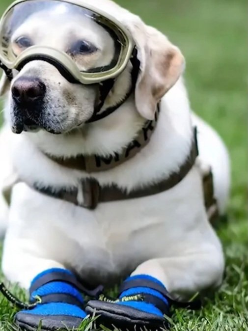 When you are ready for the snow to come