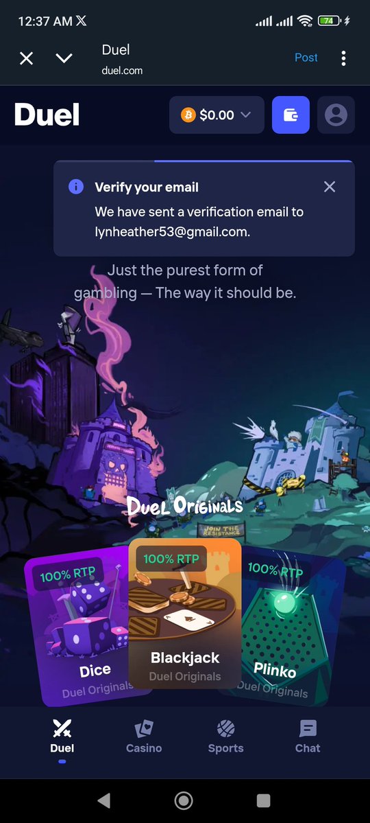 itsur_pe0ny's tweet image. Registered using your link, Robbin! 

Duel ID: heatherlily