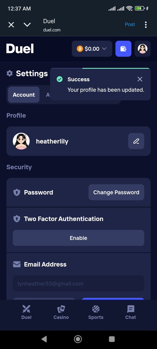 itsur_pe0ny's tweet image. Registered using your link, Robbin! 

Duel ID: heatherlily