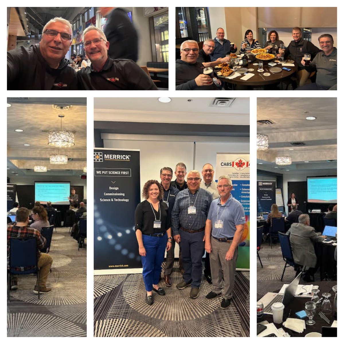 Canadian Association For Biological Safety tweet media