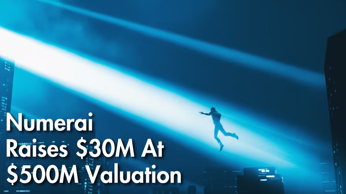 aventurine_eth's tweet image. Numerai is continuing their huge win streak this year

Other news: AUM from ~$60m to $550m – including an extra $100m just this past month

In 2024, the Meta Model delivered a net return of 25.45% with only a single down month

@numerai expanding their physical footprint. They…