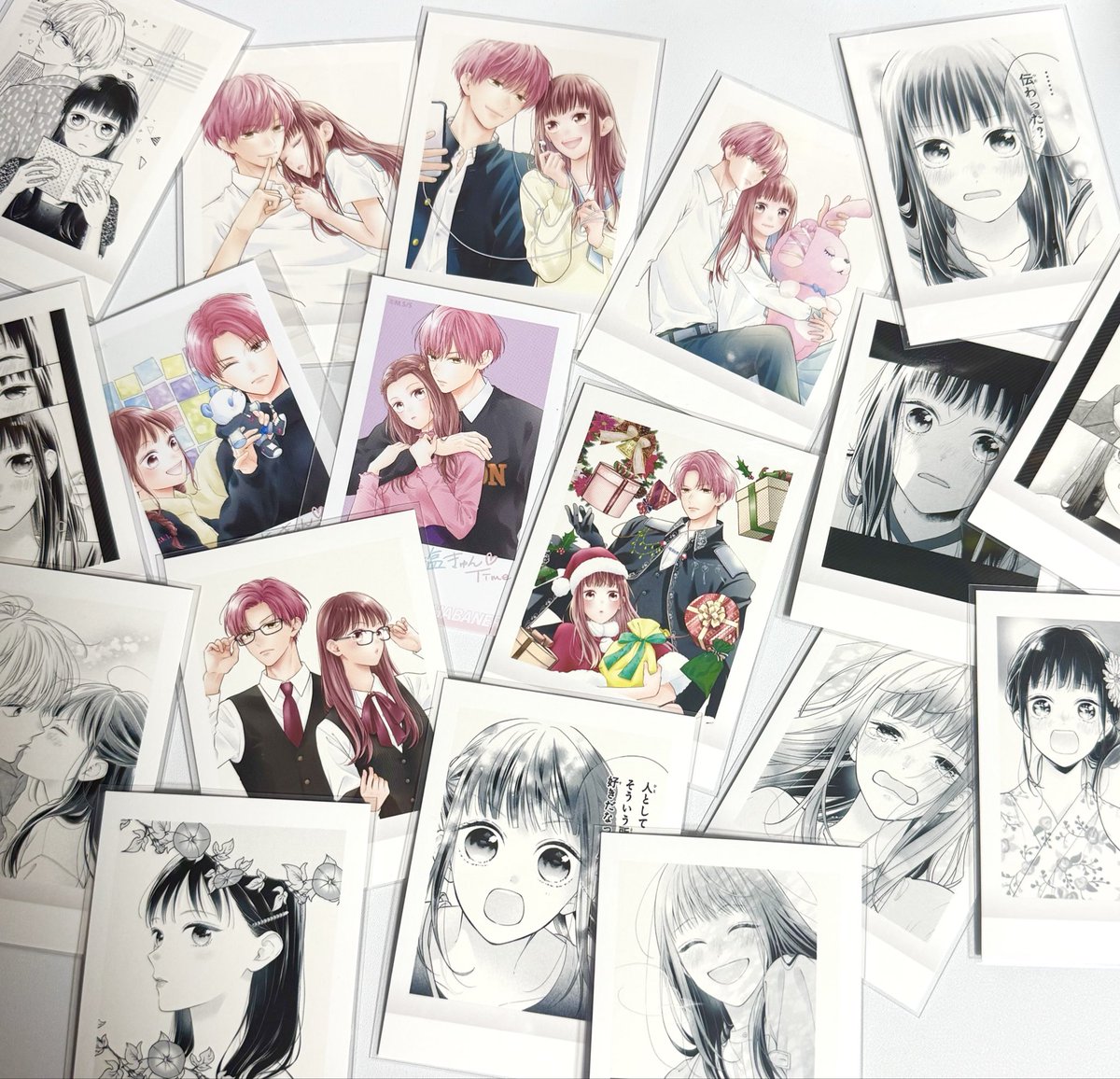 里中実華⚔️ピンクとハバネロ13巻発売中 (@mikasatonaka) / Posts / X