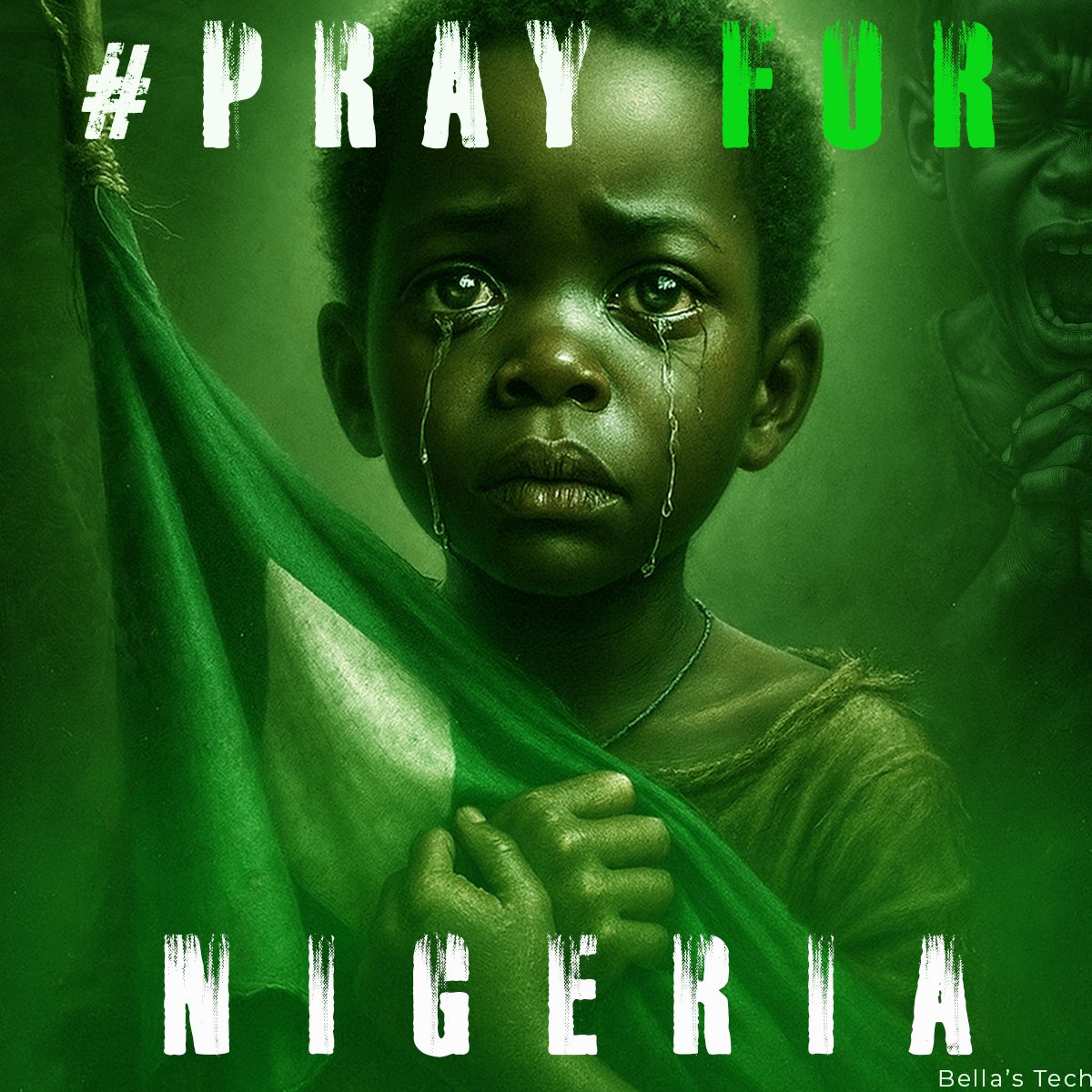 belatechgraphic's tweet image. With what&apos;s going on in Nigeria we need God intervention 
#prayfornigeria #nigeria #naija #stopkilling