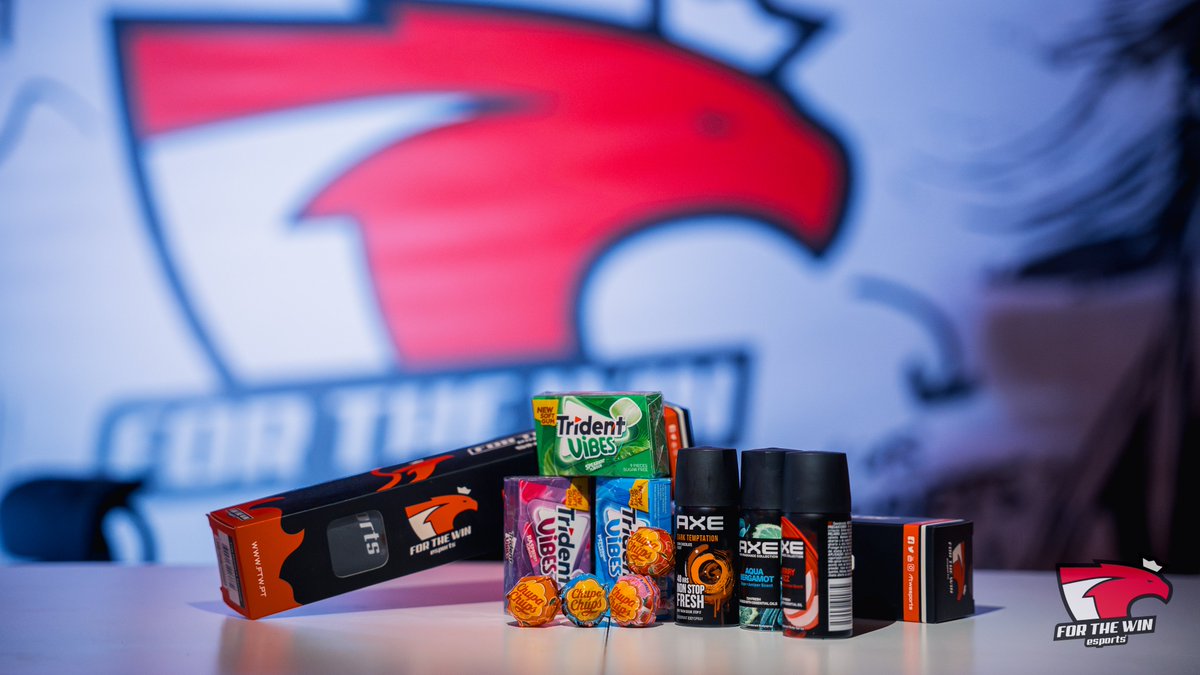 Tenta a tua sorte e abre uma case no nosso stand no <a href="/GamesWeek/">Lisboa Games Week</a>! 🥳

Abre a nossa case e ganha um prémio! 😎
Qual? Depende da tua sorte! 🧐

#ftwesports #FTWLGW