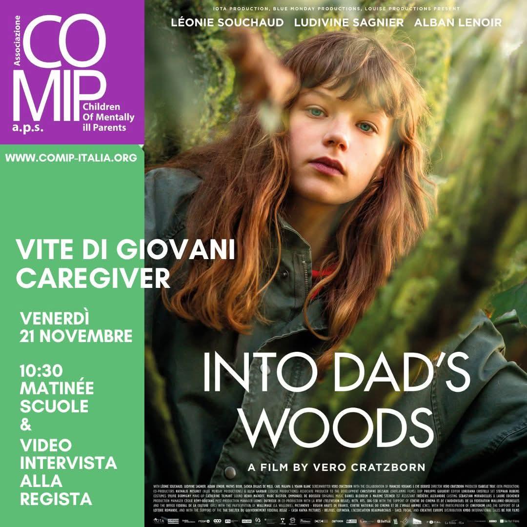 comip_italia's tweet photo. Prenota il tuo posto gratuito per il film qui:
https://t.co/W4XZ1csDn0
Online solo venerdì 21 novembre fino alle 23:59, offerto dalla nostra associazione alle scuole e a tutte le persone interessate. https://t.co/f5cArQQM0W