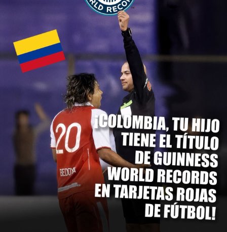 GuapiLion's tweet image. Ya vieron lo del #ElRécordDeBedoya ?