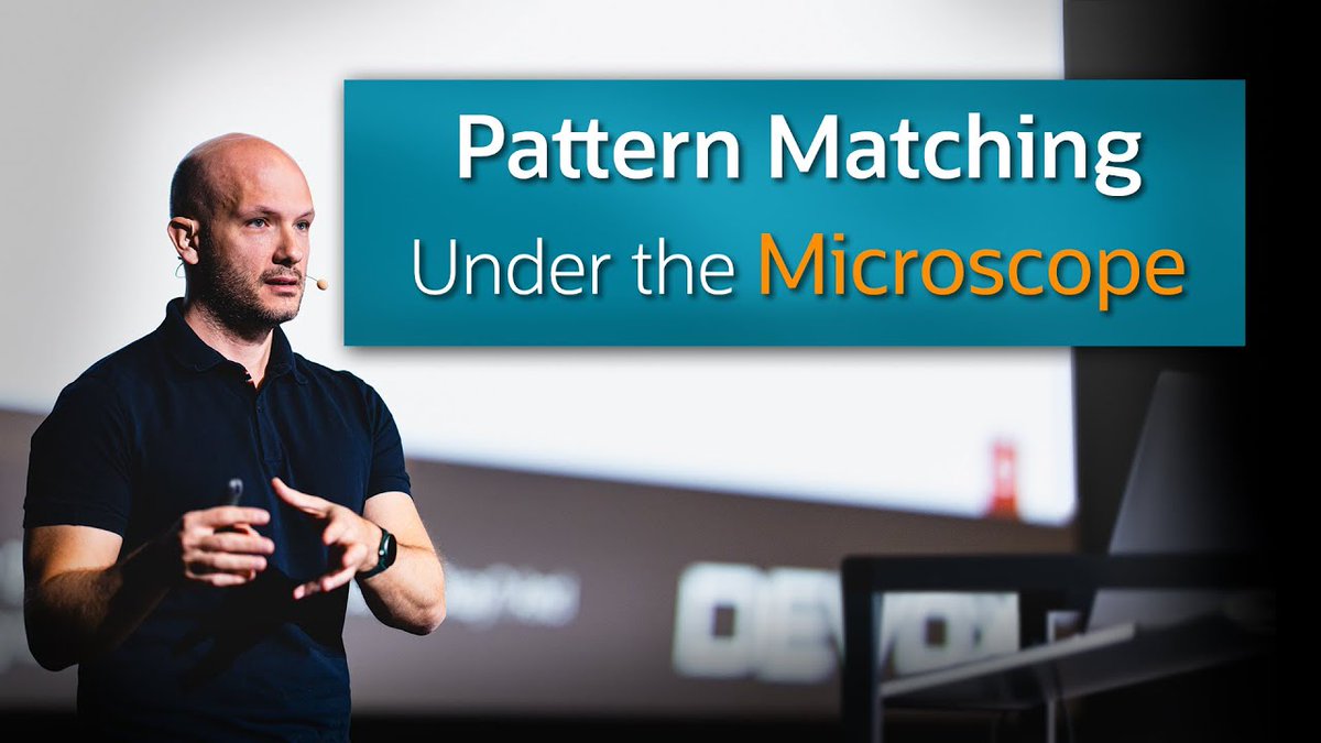 java's tweet image. With JEP 507 set to lift restrictions on primitive types in instanceof and switch, pattern matching is positioned as the foundation of safe cast conversions across all Java types.

This session takes an in-depth look at the fundamental concepts of exhaustiveness,…
