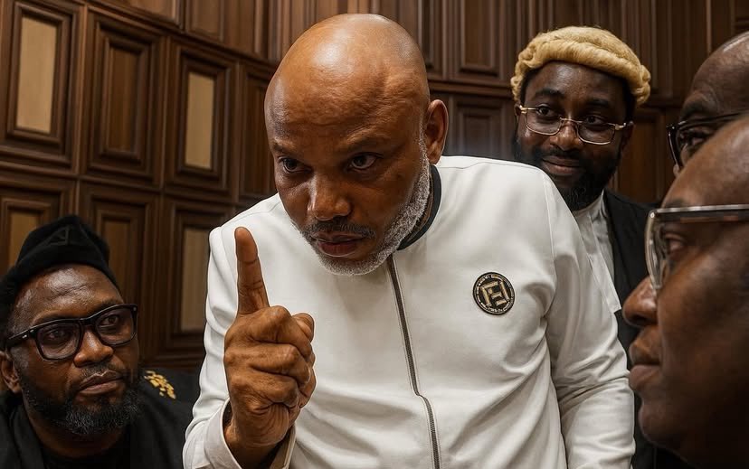 DrFolaseye's tweet image. THERE IS A LAW CALLED 
“A CERTAIN DAY “

Mandela was sentenced to life imprisonment . Hmmm! 
Then a certain day came.
GEN Olusegun Obasanjo had to go to  prison
Then a certain day came and May 29th was birthed

Revolution becomes bigger in life imprisonment. 
Then a certain day…