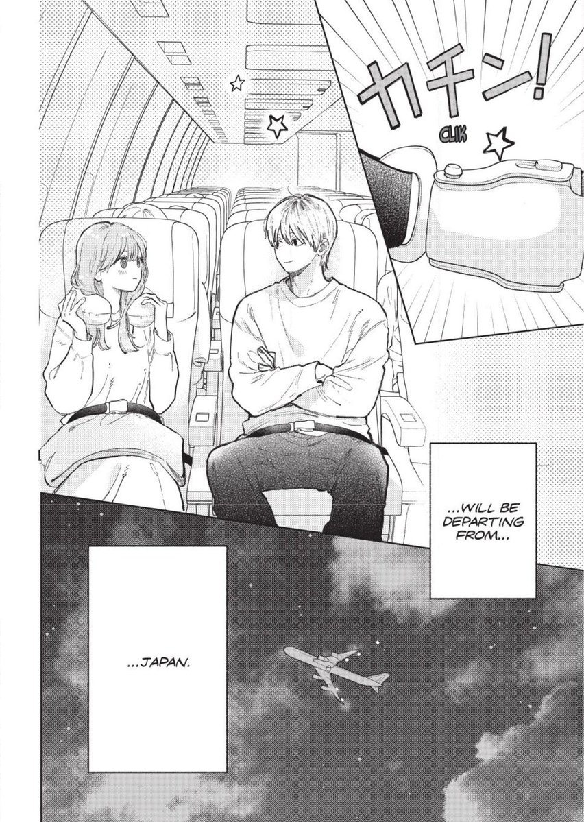 new yubiren chapter! babies are finally traveling together ♡