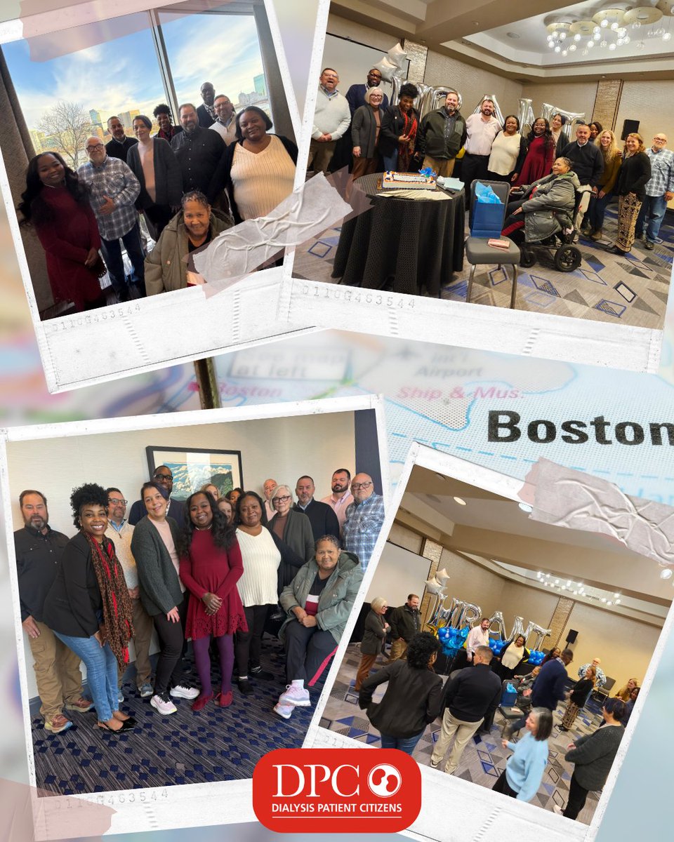 Last week, DPC staff and board members gathered in Boston to outline our goals for the year ahead. This time together allowed us to collaborate, reflect, and strengthen our efforts to elevate the patient voice in 2026 and beyond.