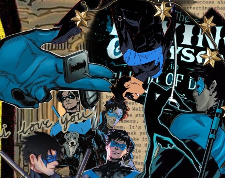 BludhavenBrat's tweet image. “You’ll never know if you can fly, unless you take the risk of falling”

𝚁𝚒𝚌𝚑𝚊𝚛𝚍 &apos;𝙳𝚒𝚌𝚔&apos; 𝙶𝚛𝚊𝚢𝚜𝚘𝚗

    🎪 𝔾𝕒𝕪
🦇 𝑺𝒘𝒊𝒕𝒄𝒉
      🌙  𝑳𝒊𝒎𝒊𝒕𝒍𝒆𝒔𝒔
🕺 𝑉𝑒𝑟𝑠𝑎𝑡𝑖𝑙𝑒