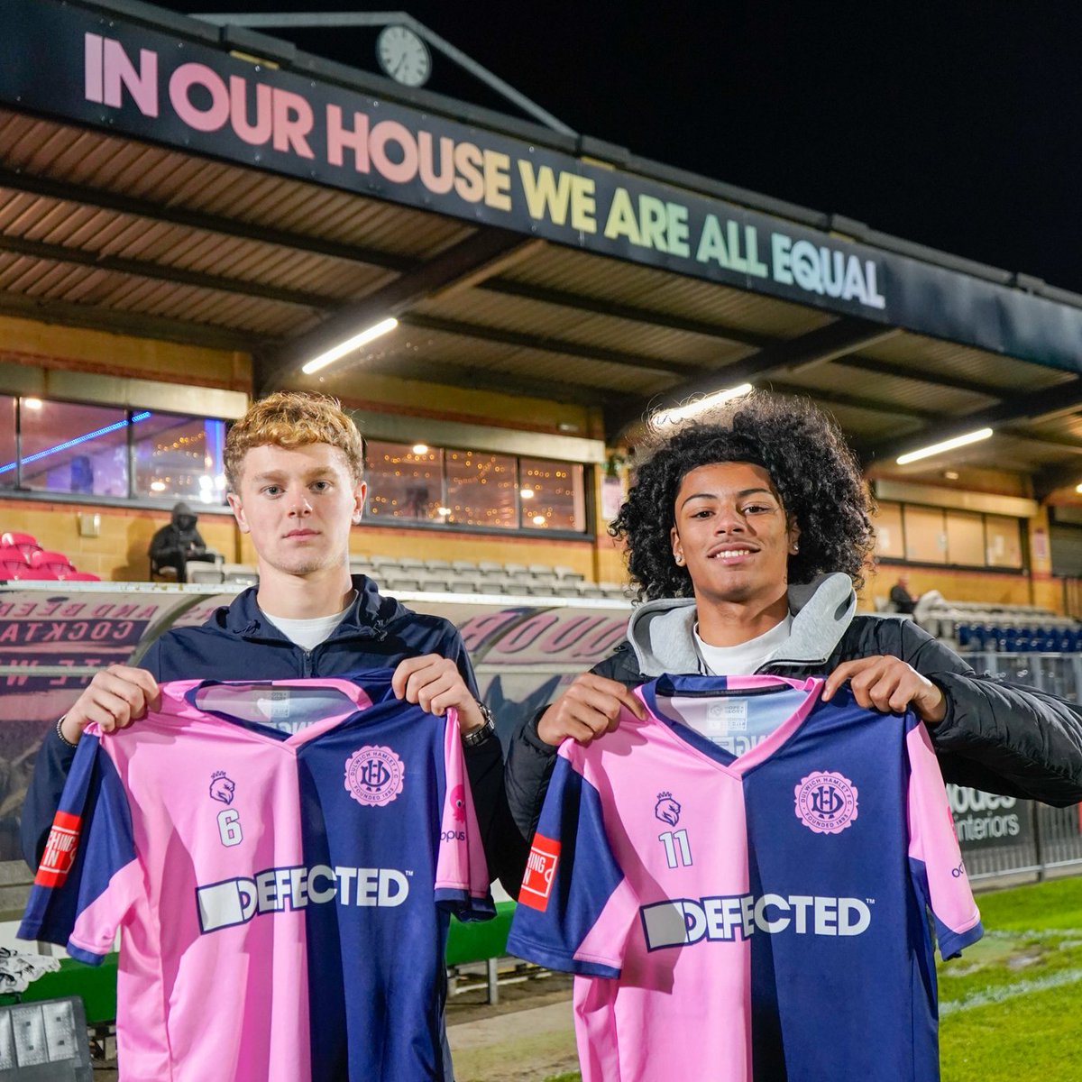 Dulwich Hamlet FC tweet media