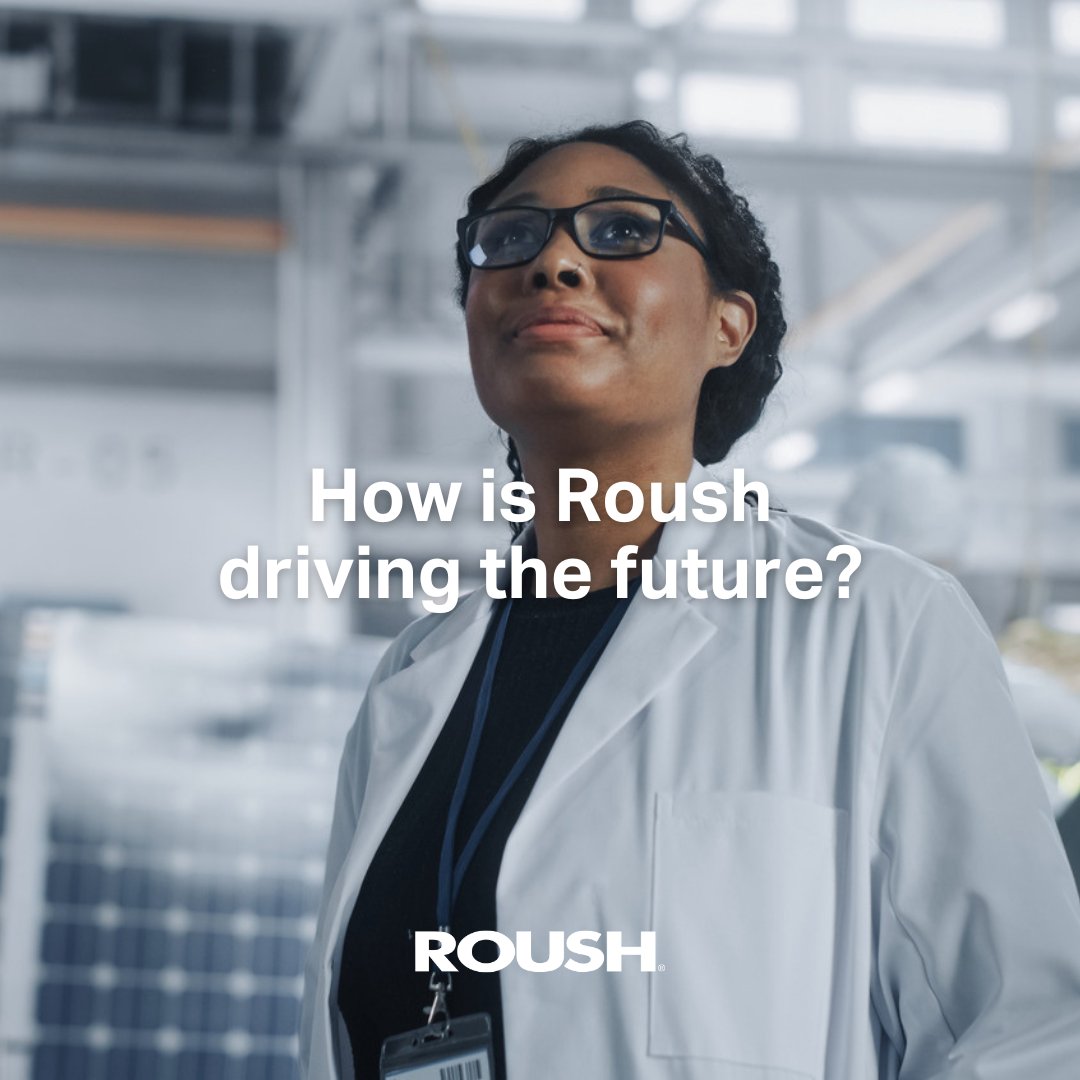We believe that shared mobility is poised to transform the entire auto industry. What do you think? Our latest think-piece reveals how Roush is leading in the world of automotive connected mobility. See the link in the comments.