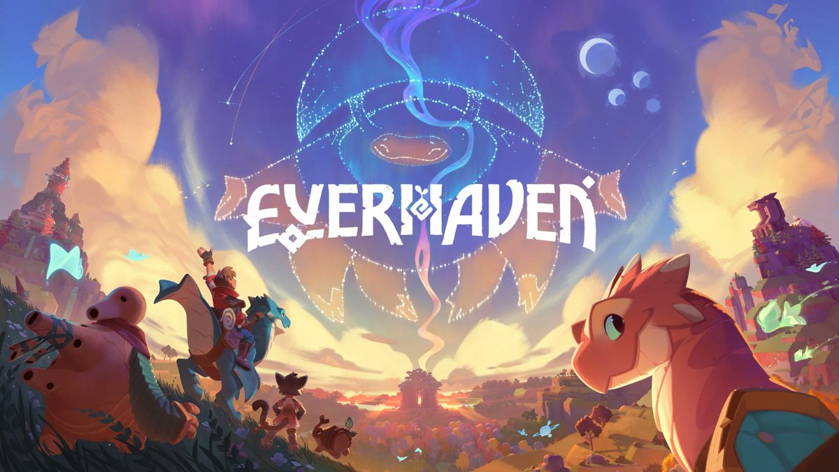EverhavenWorld's tweet image. .@Simon_Hypixel Congrats on acquiring @Hytale! Do you think you can save #Everhaven/#ProjectDragon too? It was a game that was close to Early Access but was cancelled and now held by @/ForteProtocol. 

If you are unable to, maybe someone else you know can save this gem? 🙏