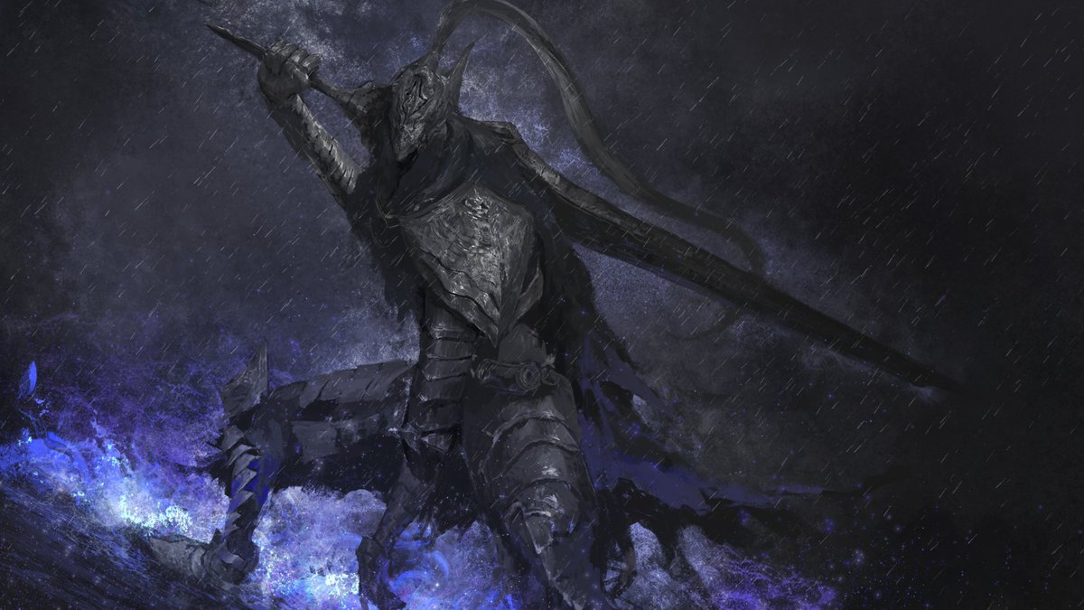 Artorias the Abysswalker
#DarkSouls #NIGHTREIGN