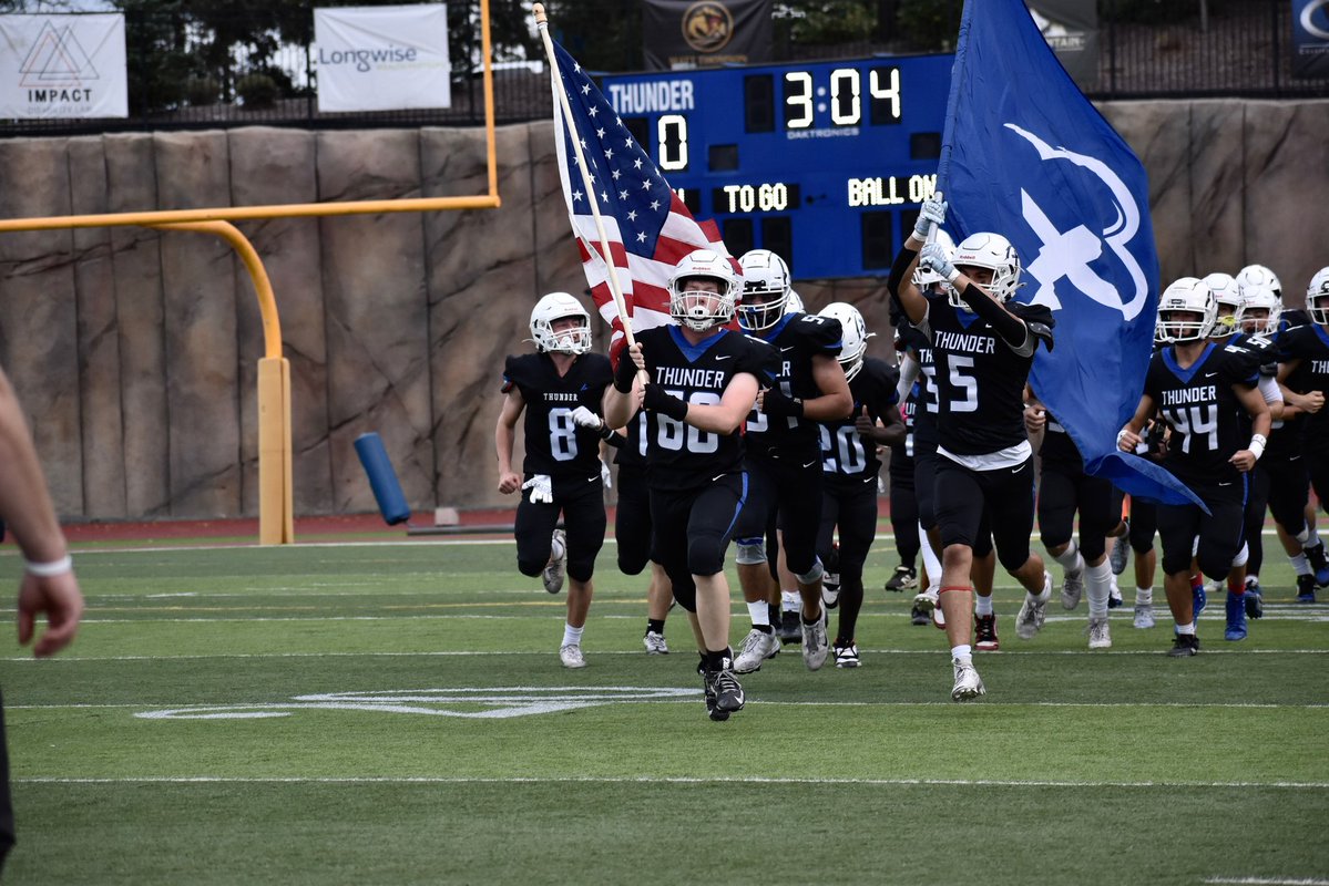 rollDCthunder's tweet image. HM - Reece Miller, Daniel Copeland, &amp;amp; George Smith

#rollDCthunder #ThunderFB 🌩️🏈