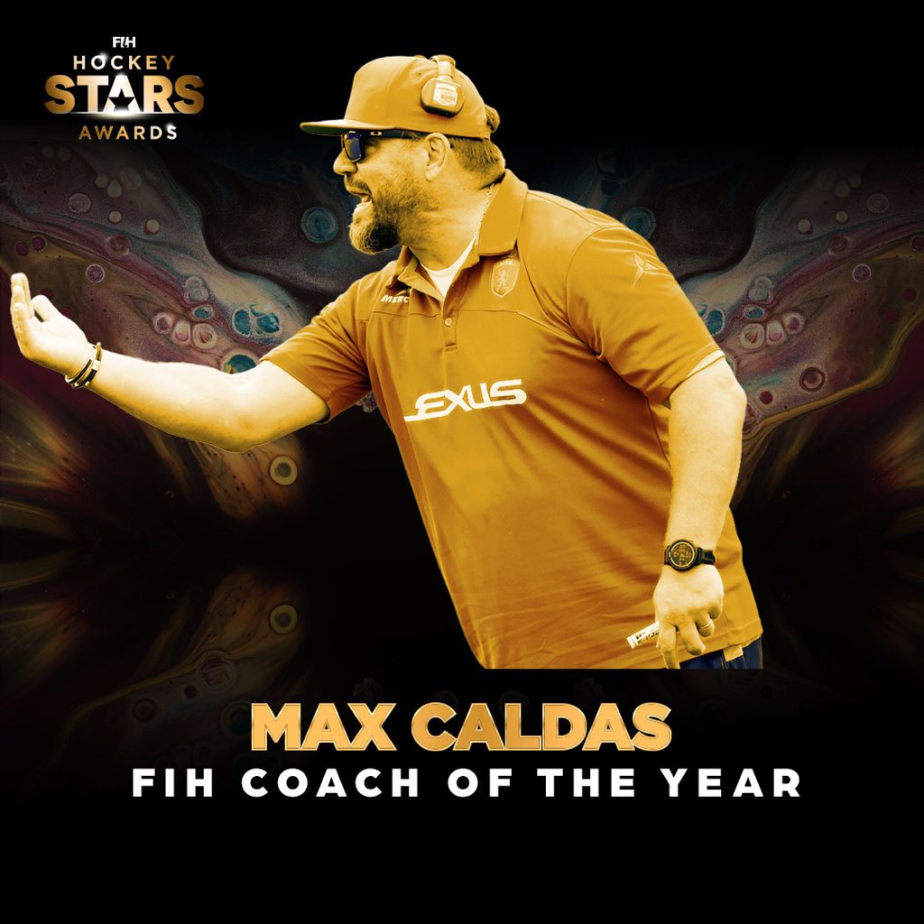 FIH President Tayyab Ikram congratulated both recipients of the FIH Coach of the Year Award:
“As a hockey coach myself, I naturally have a special feel for this award. Both Alyson and Max are among the most experienced international coaches.
Coaches are the masterminds behind the