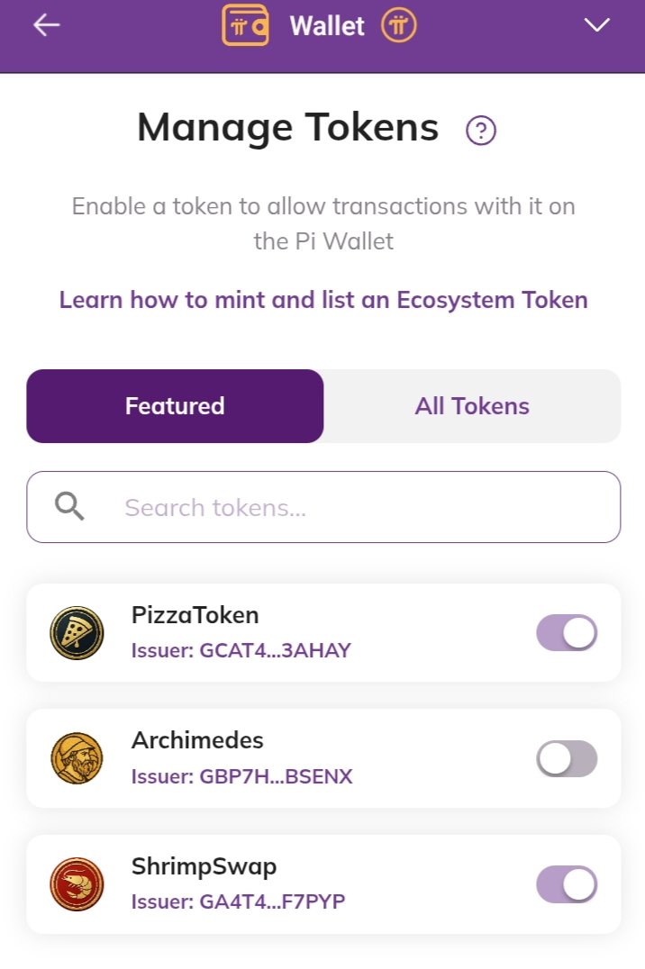 26_djay728's tweet image. This isn&apos;t just a regular name for a testnet token in the #PiBrowser wallet.
There&apos;s a hidden message from #PiCoreteam
#PiNetwork #GCV #pioneer