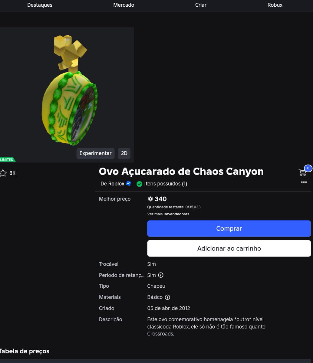 NARCELOOW's tweet image. @Roblox, I&apos;d like to know why this egg accessory isn&apos;t visible on my profile, even though I paid 325 robux for it. If it doesn&apos;t reappear, I want a refund. 

#roblox #robloxnews